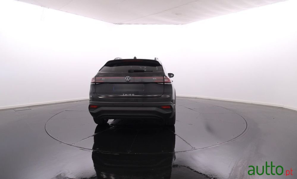 2023' Volkswagen Taigo 1.0 Tsi Life photo #6