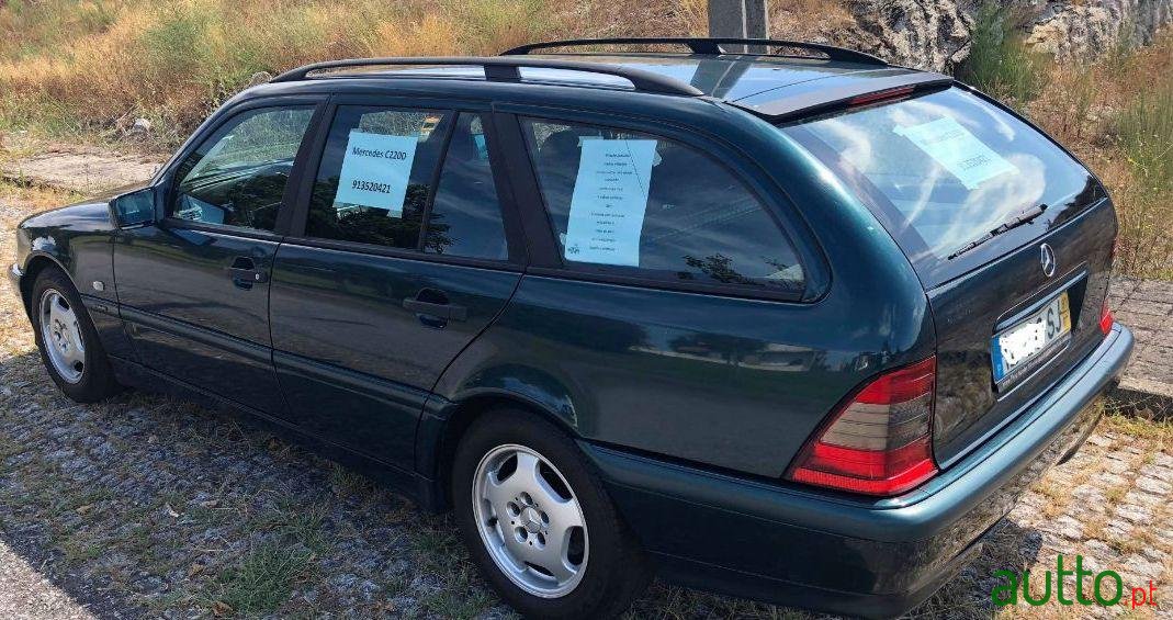 1997' Mercedes-Benz C-220 Esprit Station photo #2