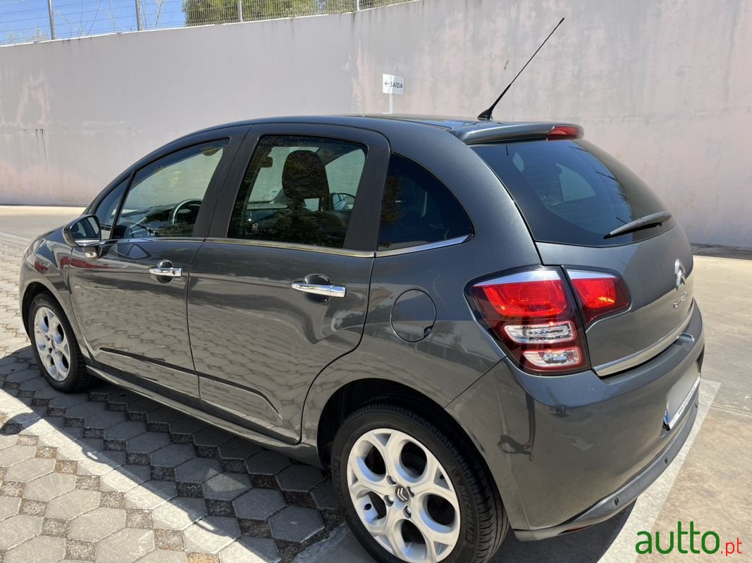 2015' Citroen C3 photo #3