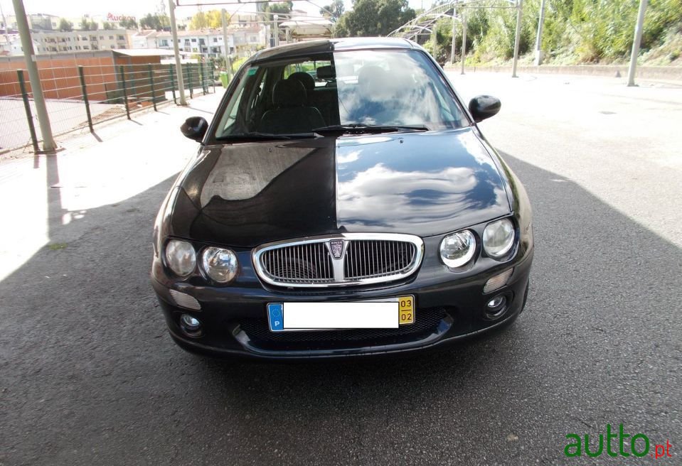 2003' Rover 25 photo #1