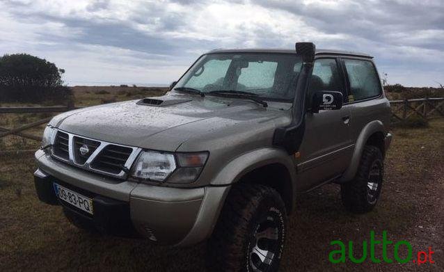 2000' Nissan Patrol Gr 3.0 Di photo #2