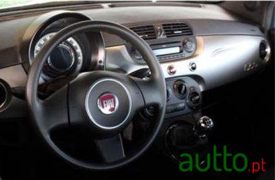 2012' Fiat 500 Twinair 84Cv Turbo photo #1