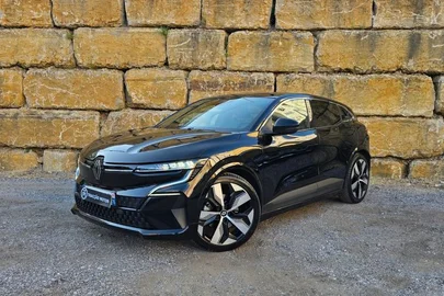 2022' Renault Megane E-Tech