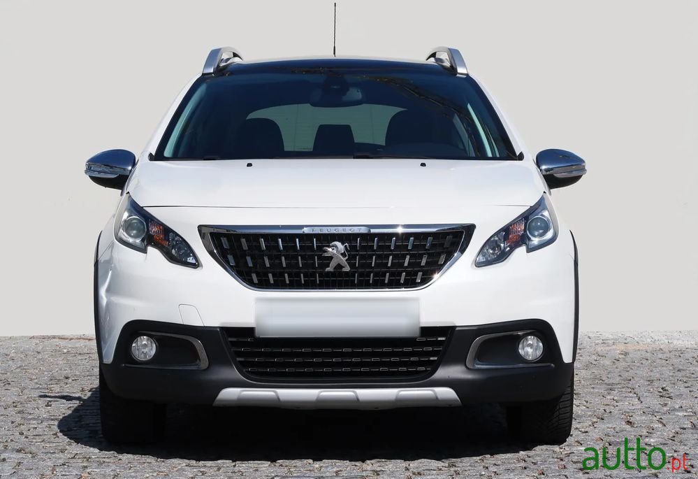 2017' Peugeot 2008 photo #2