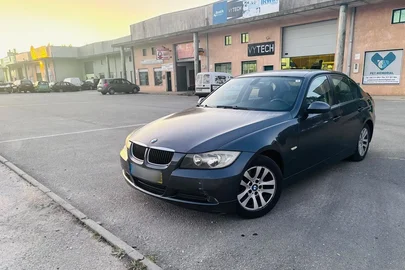 2007' BMW Série 3 D Dpf