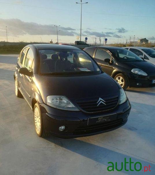 2005' Citroen C3 Exclusive photo #1