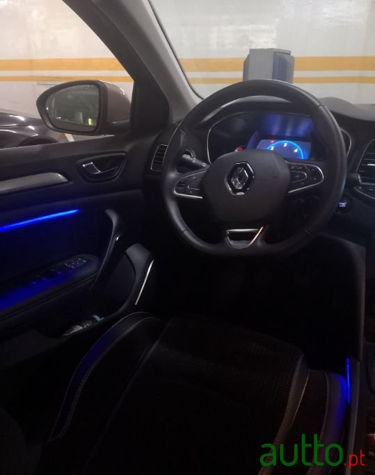 2019' Renault Megane GR Coupe photo #4