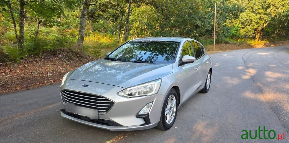 2020' Ford Focus photo #6