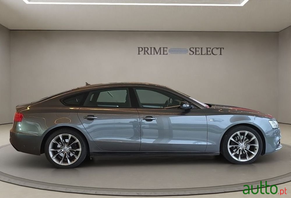 2016' Audi A5 Sportback photo #4