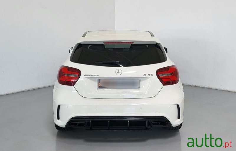 2018' Mercedes-Benz Classe A photo #4