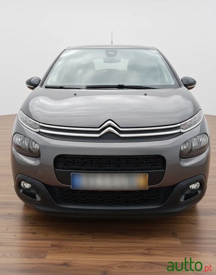 2020' Citroen C3 photo #1