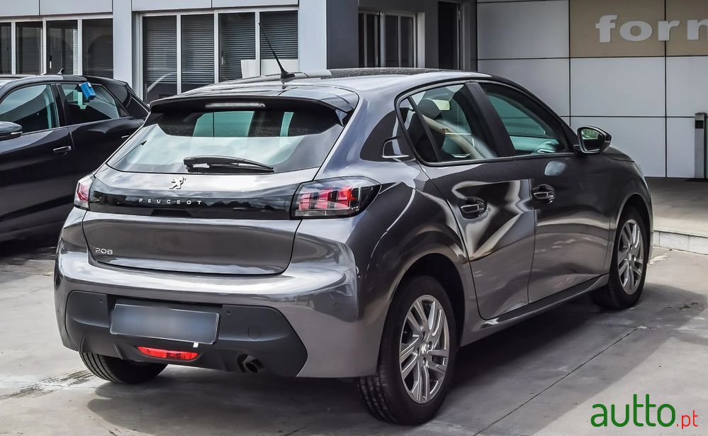 2023' Peugeot 208 1.2 Puretech Active Pack photo #5