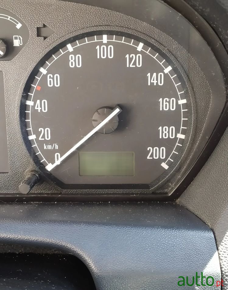 2003' Skoda Fabia photo #3