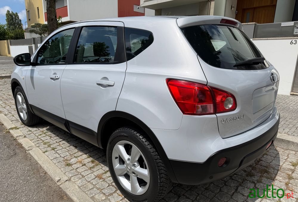 2007' Nissan Qashqai photo #2
