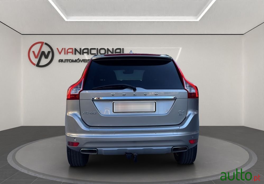 2015' Volvo Xc 60 photo #6