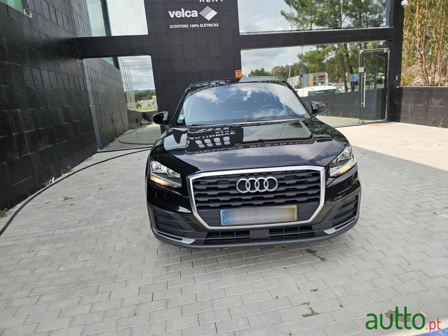 2018' Audi Q2 photo #3