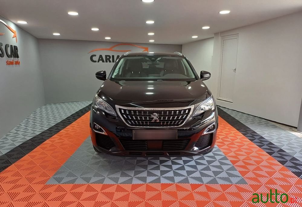 2019' Peugeot 3008 1.5 Bluehdi Allure photo #3