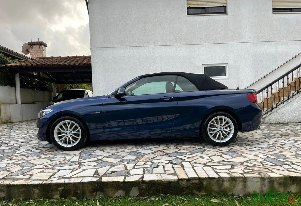 2016' BMW Série 2 photo #6