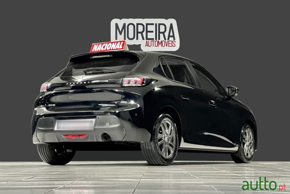 2021' Peugeot 208 photo #3