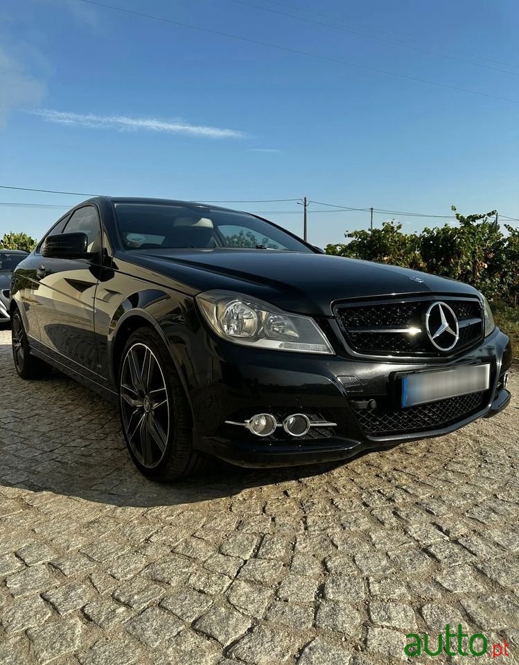 2012' Mercedes-Benz C 250 Cdi Be Aut. photo #4