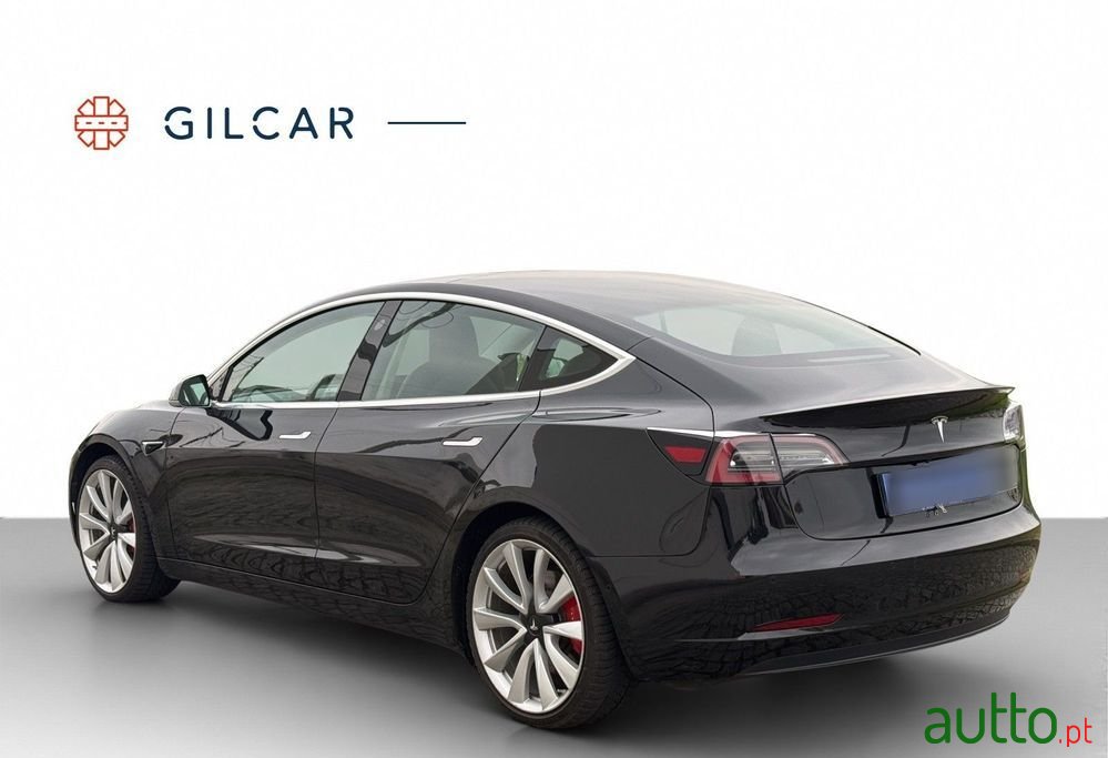 2019' Tesla Model 3 photo #6