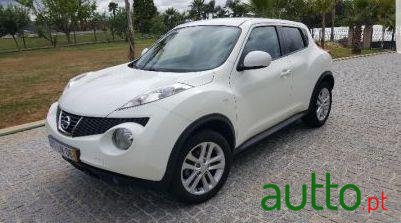 2011' Nissan Juke photo #3