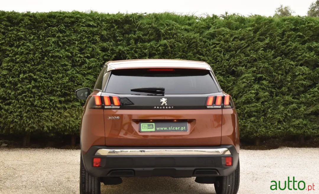 2017' Peugeot 3008 photo #4