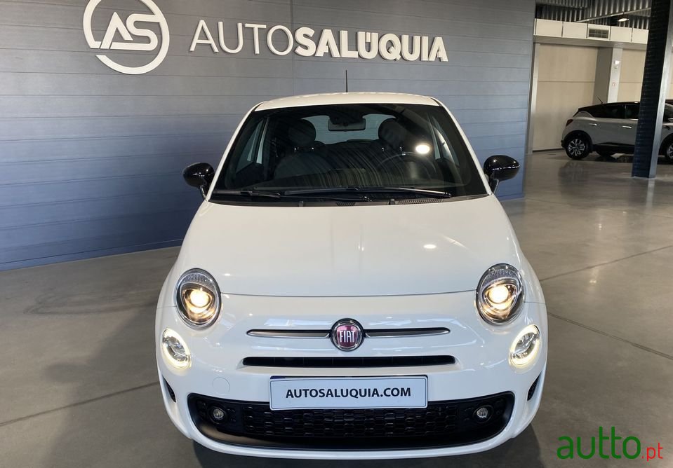 2021' Fiat 500 photo #4