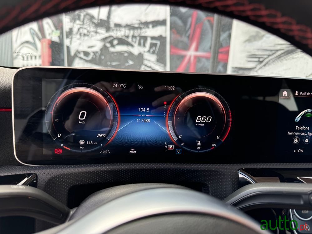 2020' Mercedes-Benz Classe A photo #6