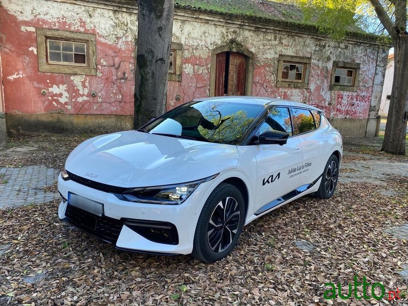 2024' Kia EV6 77.4 Kwh Gt-Line photo #1