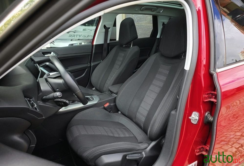 2016' Peugeot 308 Sw photo #6