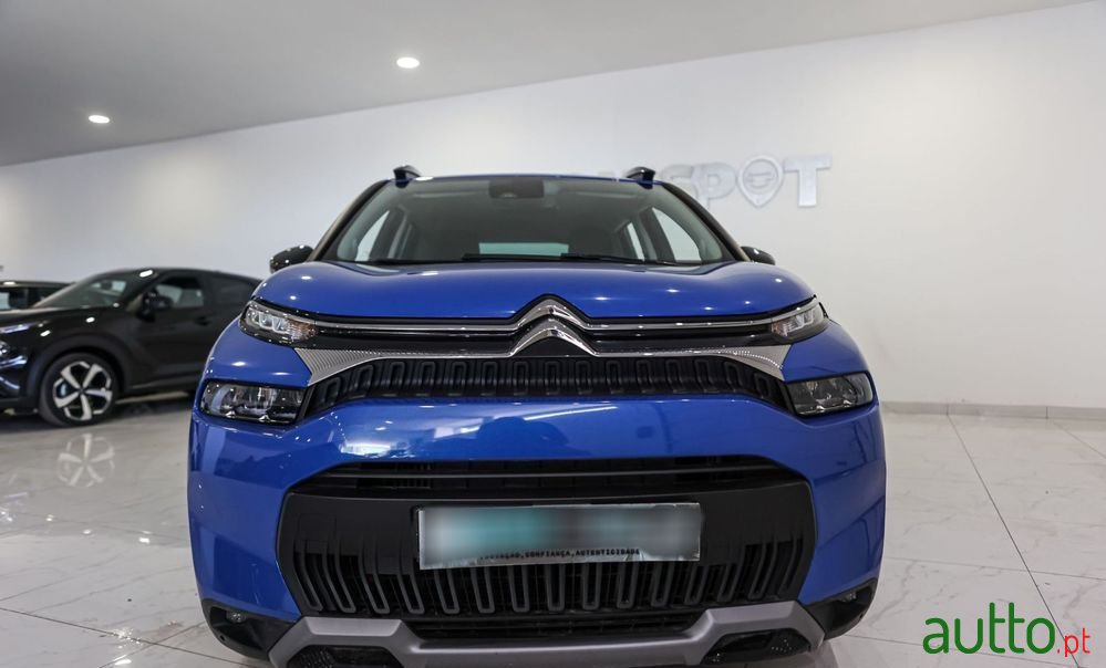 2022' Citroen C3 Aircross photo #4