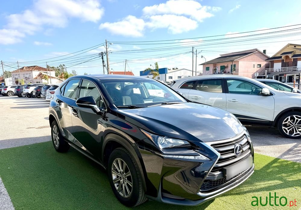 2016' Lexus NX Executive Plus photo #1