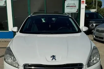 2014' Peugeot 508 Sw