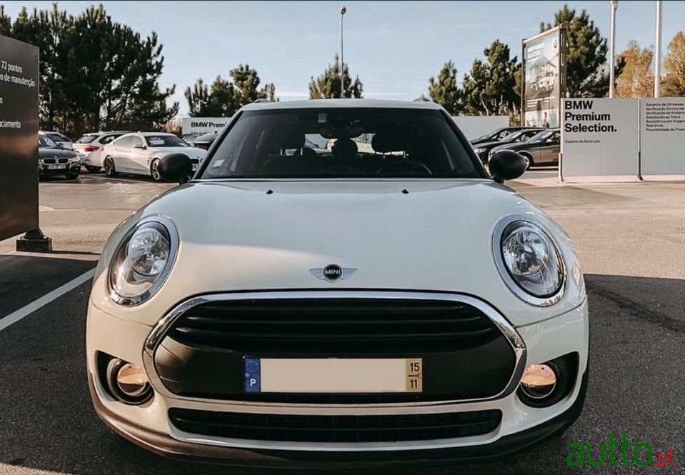 2015' MINI Clubman photo #2