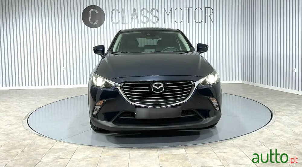 2018' Mazda CX-3 photo #2