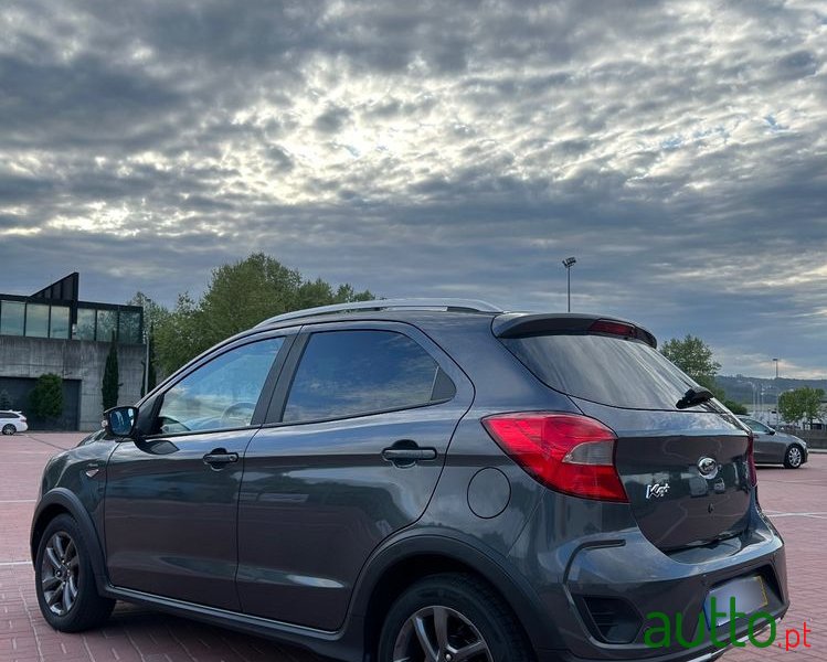 2019' Ford Ka+ photo #2