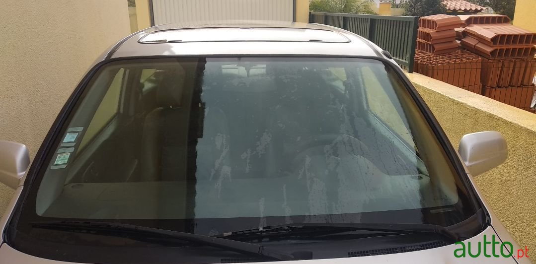 1999' Honda HR-V photo #2