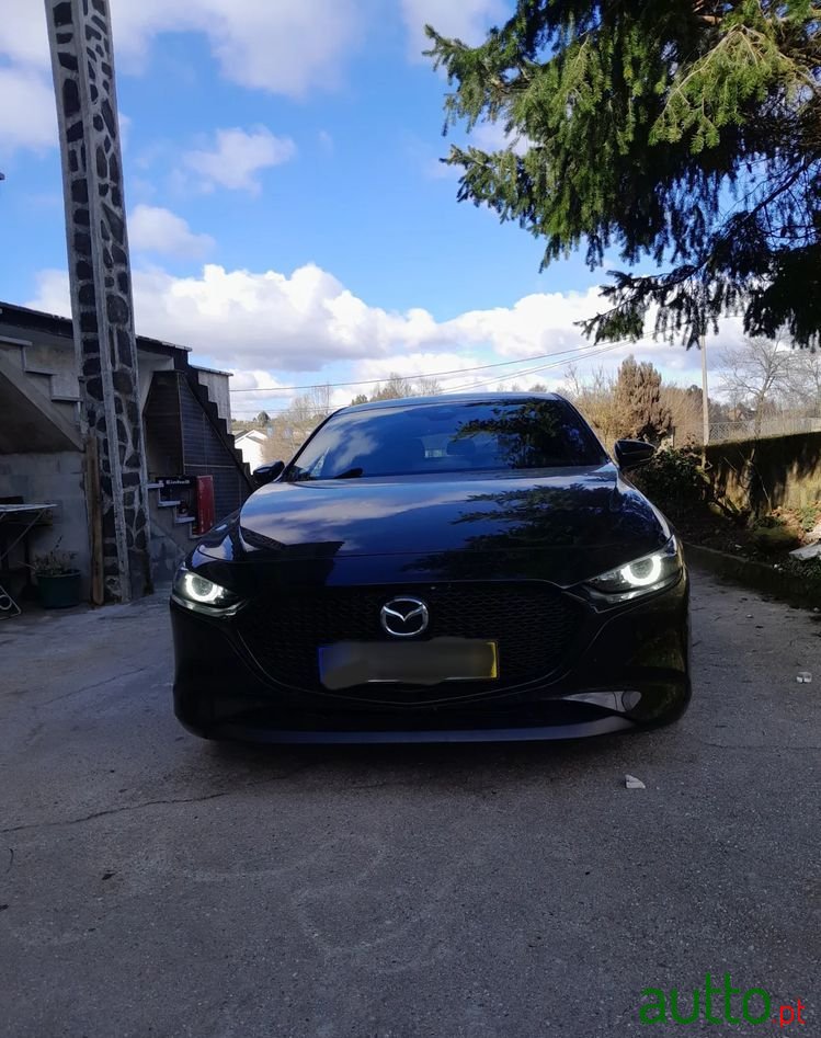 2019' Mazda 3 photo #1