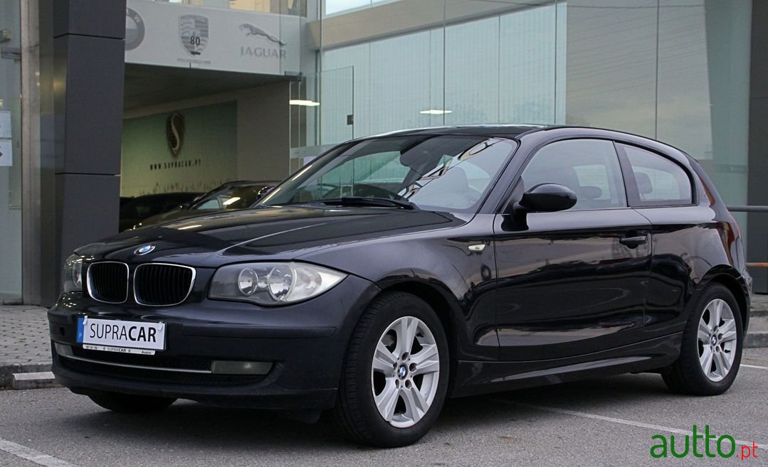 2008' BMW 118 photo #2