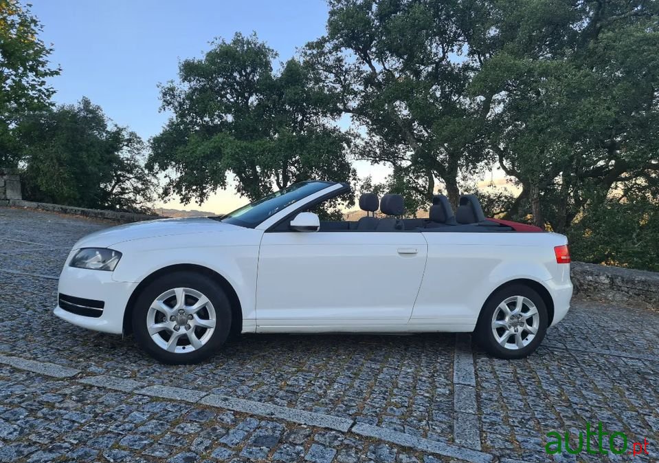 2010' Audi A3 photo #3