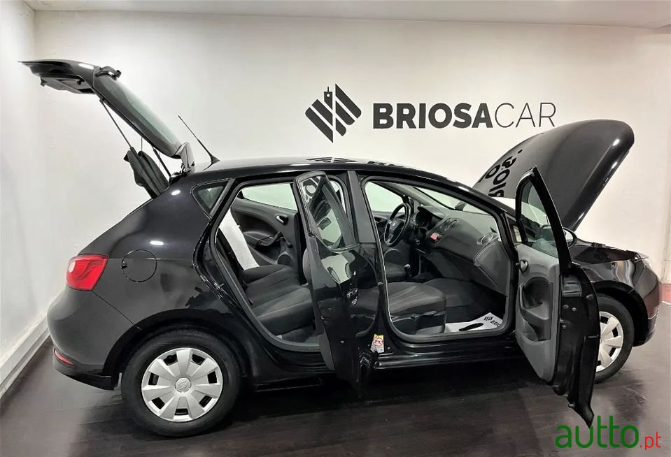 2011' SEAT Ibiza photo #3