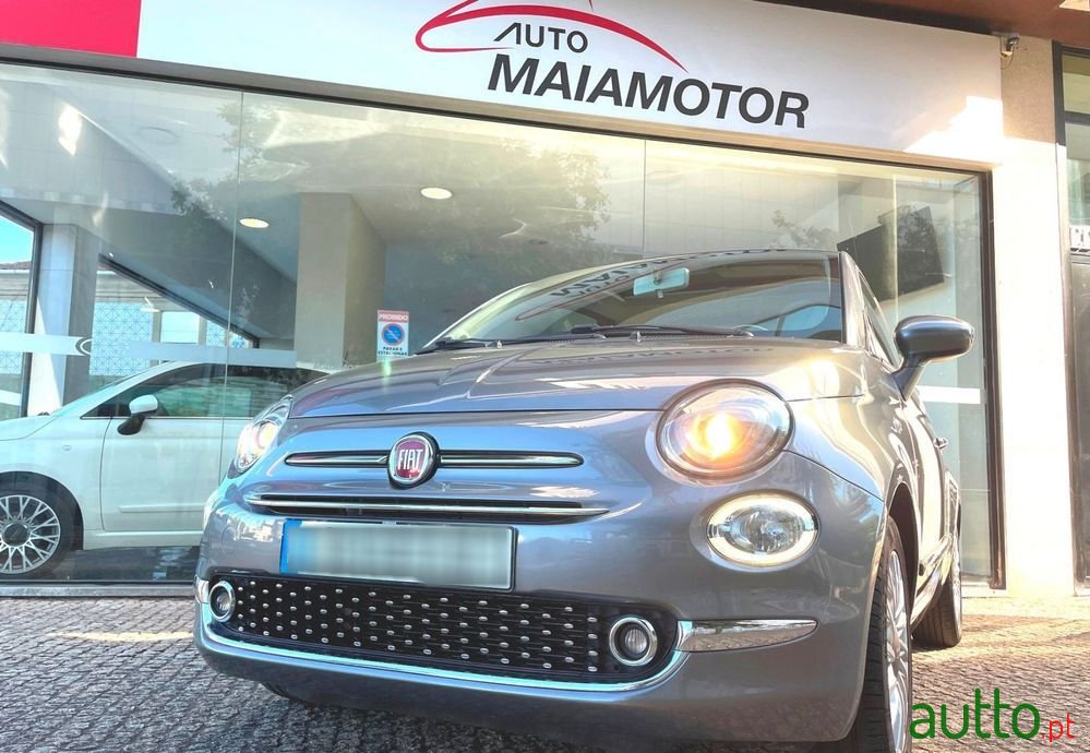 2016' Fiat 500 1.2 Lounge photo #4