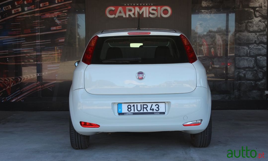 2018' Fiat Punto photo #4