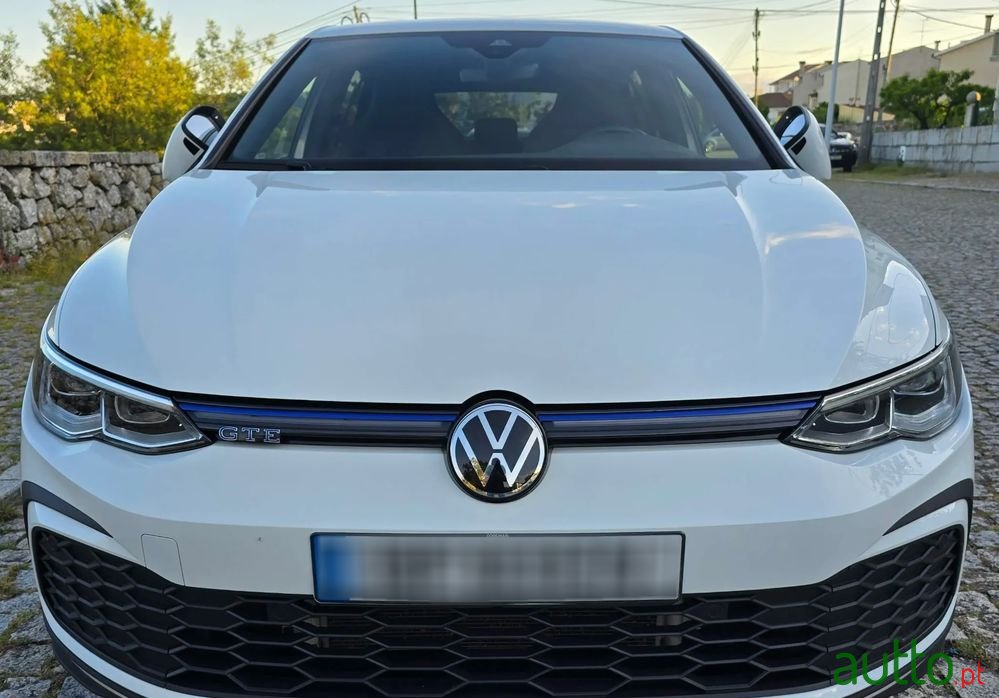 2021' Volkswagen Golf photo #4