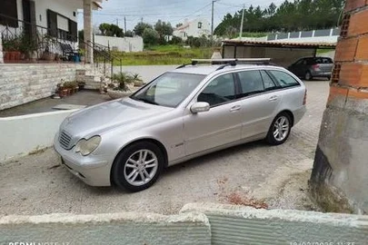 2001' Mercedes-Benz Classe C