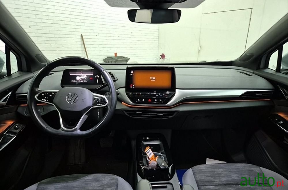 2021' Volkswagen ID.4 photo #3