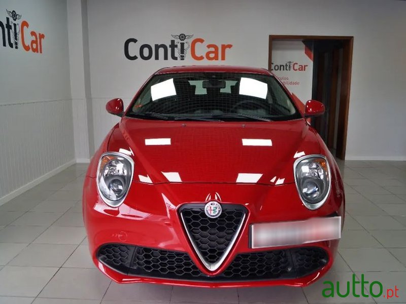 2018' Alfa Romeo MiTo 0.9 T Twinair Urban photo #2