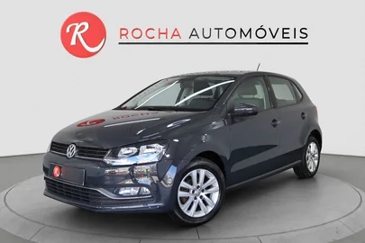 2016' Volkswagen Polo