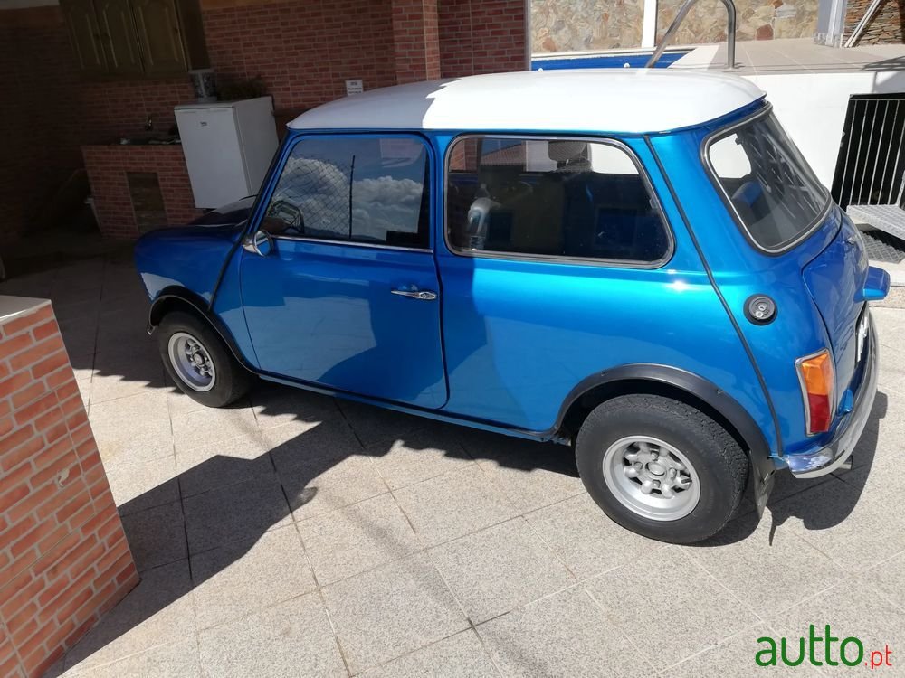 1976' MINI 1000 photo #6